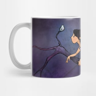 Out On a Limb Mug